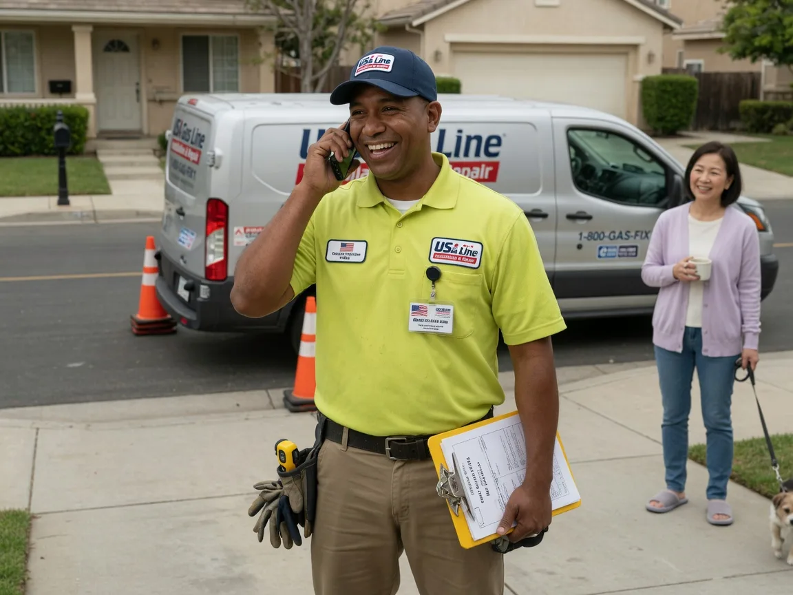 Gas Line Installation Auxier, KY FAQs